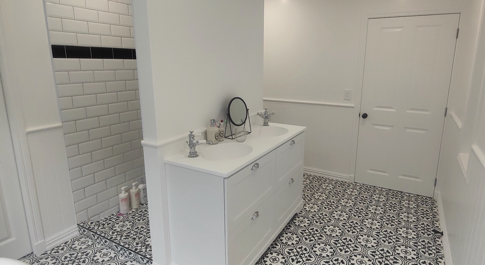 Bathroom ensuite renovations - CHR Builders Matakana