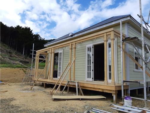 Builder for transported homes - CHR Builders Warkworth